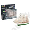 Kép 1/5 - Revell 1:350 Gorch Fock hajó makett SET