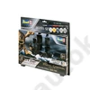Kép 3/8 - Revell 1:150 Black Pearl Pirates of the Caribbean Easy-Click SET