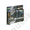 Kép 1/8 - Revell 1:150 Black Pearl Pirates of the Caribbean Easy-Click SET
