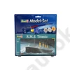 Kép 2/4 - Revell 1:1200 R.M.S. Titanic SET hajó makett