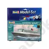 Kép 2/7 - Revell 1:1200 Ocean Liner Queen Mary 2 SET hajó makett