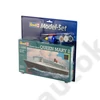 Kép 3/7 - Revell 1:1200 Ocean Liner Queen Mary 2 SET hajó makett