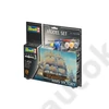 Kép 3/8 - REV-65819 Revell 1:450 HMS Victory SET