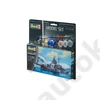 Kép 3/7 - Revell 1:1200 Tirpitz SET