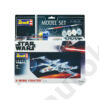 Kép 2/7 - Revell 1:57 X-Wing Fighter SET Star Wars makett