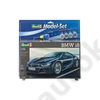 Kép 2/7 - Revell 1:24 BMW i8 SET autó makett