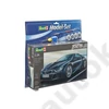 Kép 1/7 - Revell 1:24 BMW i8 SET autó makett