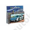Kép 1/8 - Revell 1:24 Porsche 918 Spyder SET autó makett