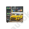 Kép 2/9 - Revell 1:24 Mercedes-AMG GT SET autó makett