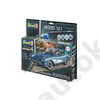 Kép 3/9 - Revell 1:25 '58 Corvette Roadster SET autó makett