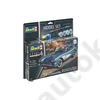 Kép 1/9 - Revell 1:25 '58 Corvette Roadster SET autó makett