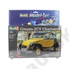 Kép 1/9 - Revell 1:24 Citroen 2CV Charleston SET autó makett