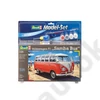 Kép 2/10 - Revell 1:24 Volkswagen T1 Samba Bus SET autó makett