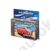 Kép 3/10 - Revell 1:24 Volkswagen T1 Samba Bus SET autó makett