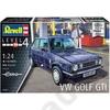 Kép 2/8 - Revell 1:24 VW Golf GTI Builders' Choice SET autó makett