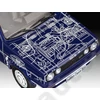 Kép 4/8 - Revell 1:24 VW Golf GTI Builders' Choice SET autó makett