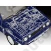 Kép 4/8 - Revell 1:24 VW Golf GTI Builders' Choice SET autó makett