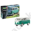 Kép 1/7 - Revell 1:24 VW T1 Bus SET autó makett