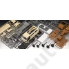 Kép 6/6 - REV-7676 Revell 1:24 VW T2 Camper Easy-Click