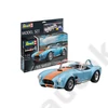 Kép 1/8 - REV-67708 Revell 1:24 '65 Shelby Cobra 427 SET autó makett
