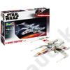 Kép 1/7 - Revell 1:57 X-Wing Fighter Star Wars makett