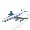 Kép 2/6 - Zvezda 1:144 Civil Airliner Il-86 repülő makett