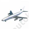 Kép 2/6 - Zvezda 1:144 Civil Airliner Il-86 repülő makett
