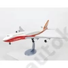 Kép 2/5 - Zvezda 1:144 Civil Airliner Boeing 747-8 repülő makett