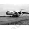 Kép 3/8 - Zvezda 1:144 Russian Strategic Airlifter Il-76MD repülő makett