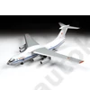 Kép 4/8 - Zvezda 1:144 Russian Strategic Airlifter Il-76MD repülő makett