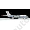 Kép 5/8 - Zvezda 1:144 Russian Strategic Airlifter Il-76MD repülő makett