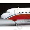 Kép 5/8 - Zvezda 1:144 Civil Airliner Tu-204-100 repülő makett
