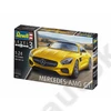 Kép 3/9 - REV-7028 Revell 1:24 Mercedes-AMG GT