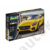 Kép 1/9 - Revell 1:24 Mercedes-AMG GT makett autó
