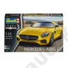 Kép 2/9 - Revell 1:24 Mercedes-AMG GT makett autó