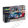 Kép 1/8 - Revell 1:24 Ford GT Le Mans 2017 autó makett
