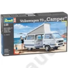 Kép 1/2 - REV-7344 Revell 1:25 Volkswagen T3 "Camper"