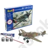 Kép 1/3 - REV-74160 Revell 1:72 Starter Kit Messerschmitt Bf-109