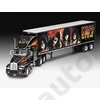 Kép 5/10 - Revell 1:32 KISS End of the Road Tour Truck Gift SET kamion makett