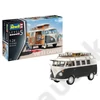 Kép 1/8 - Revell 1:24 VW T1 Camper makett autó