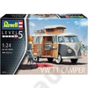 Kép 2/8 - Revell 1:24 VW T1 Camper makett autó