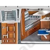 Kép 6/8 - Revell 1:24 VW T1 Camper makett autó