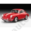 Kép 4/9 - Revell 1:16 Porsche 356 B Coupé Easy-Click autó makett