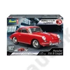 Kép 2/9 - Revell 1:16 Porsche 356 B Coupé Easy-Click autó makett