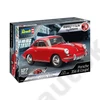 Kép 1/9 - Revell 1:16 Porsche 356 B Coupé Easy-Click autó makett