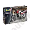 Kép 1/8 - Revell 1:12 Honda CBX 400 F motor makett