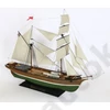 Kép 3/5 - Zvezda 1:100 Brigantine