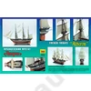Kép 2/11 - Zvezda 1:200 French Frigate "Acheron"
