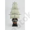 Kép 5/11 - Zvezda 1:200 French Frigate "Acheron"
