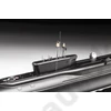 Kép 4/6 - Zvezda 1:350 Borey-Class Russian Nuclear Ballistic Submarine "Yury Doglorukiy" tengeralattjáró makett